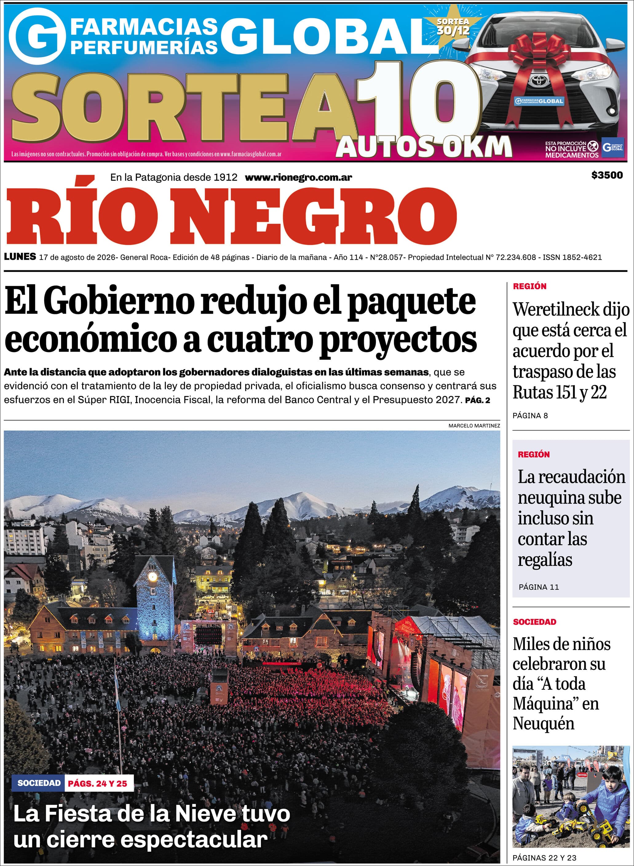Río Negro