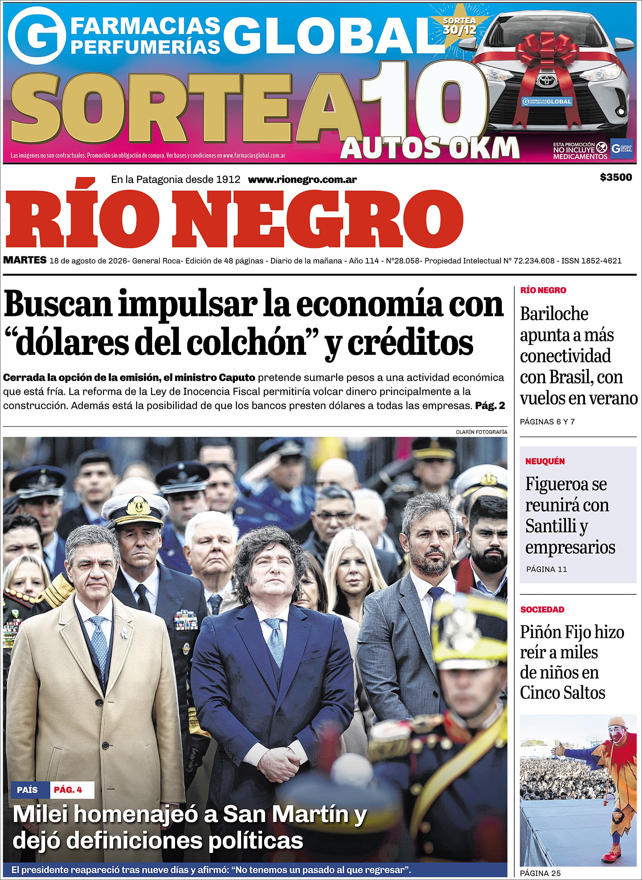 Río Negro