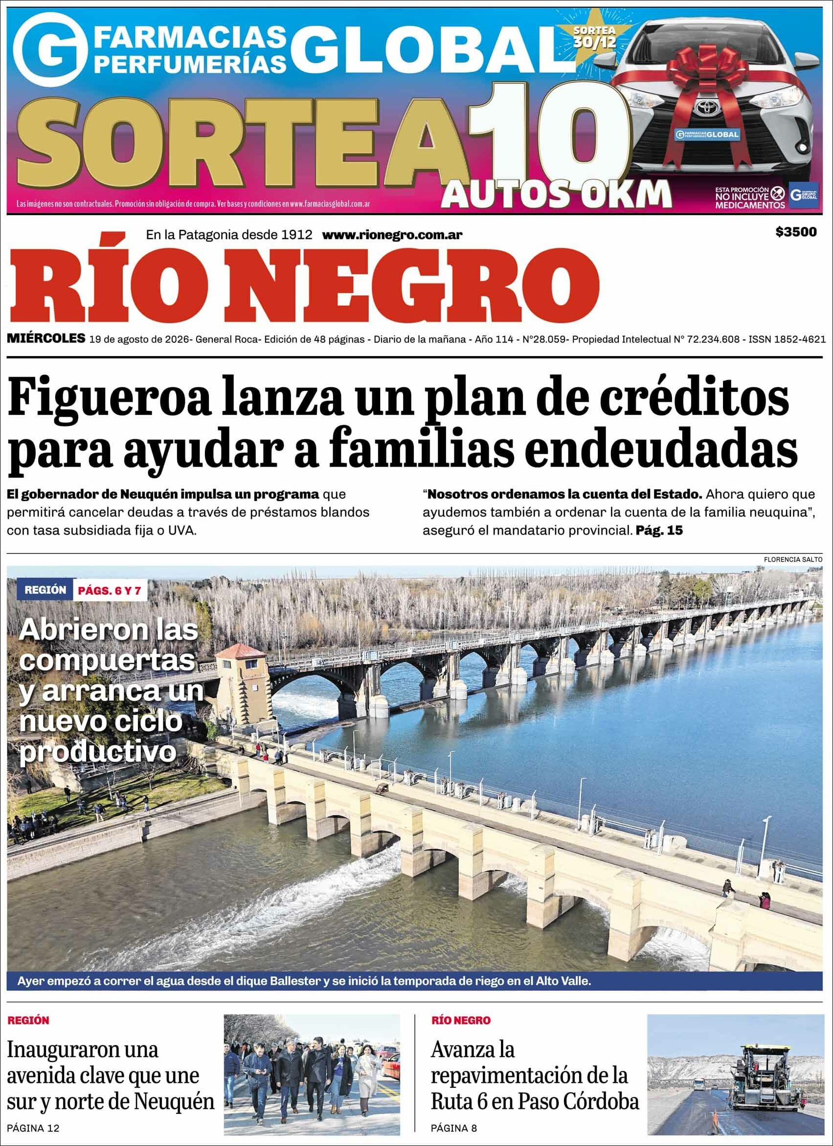 Río Negro