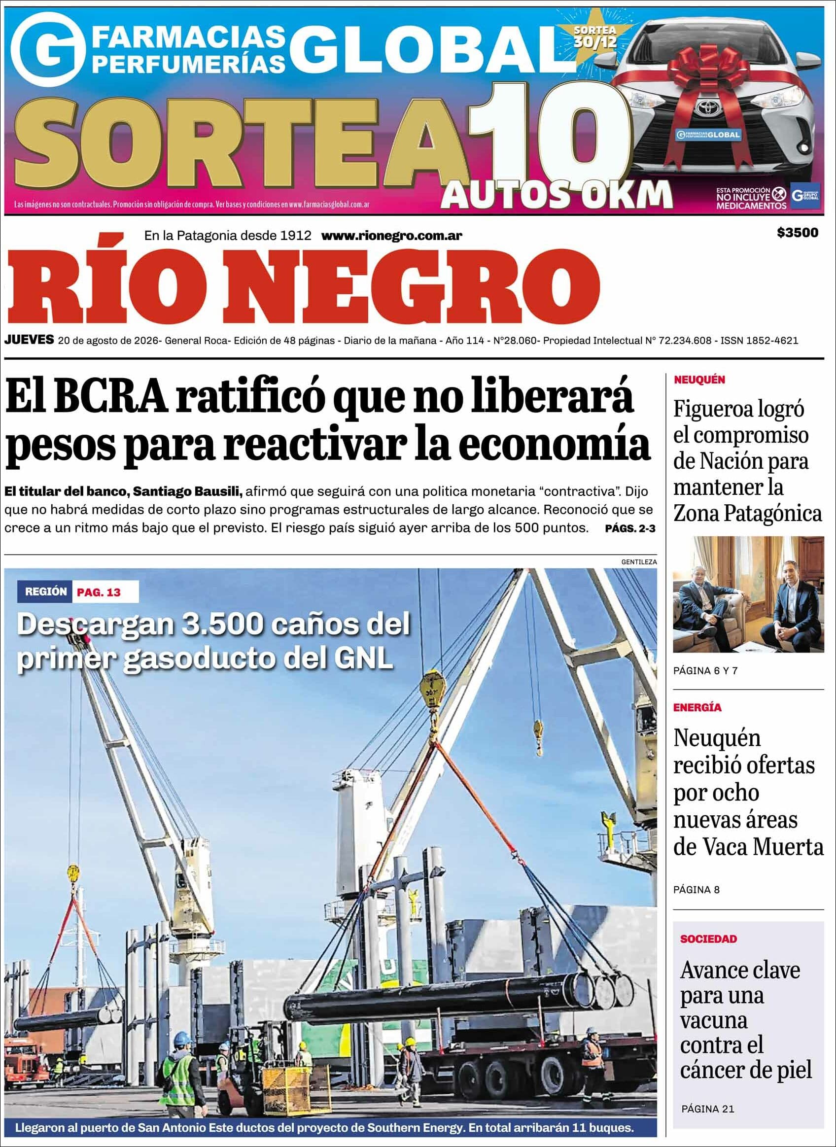 Río Negro