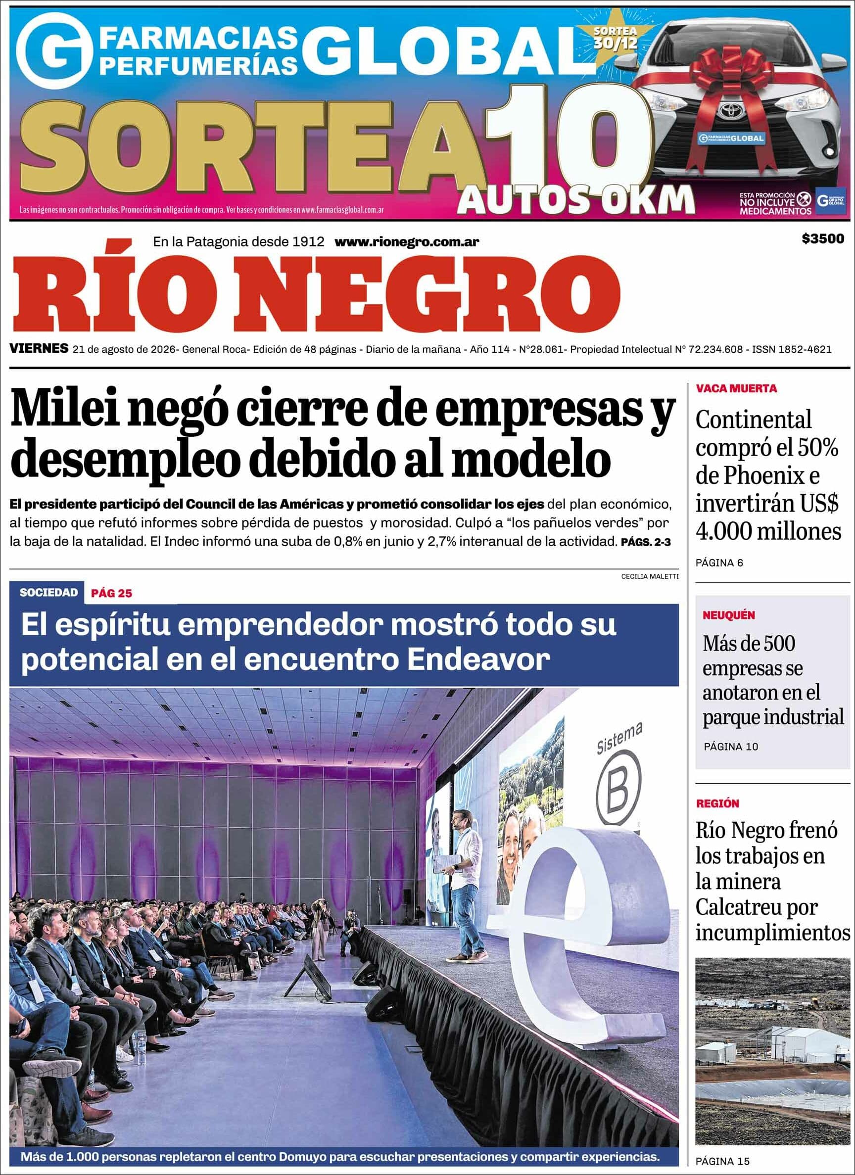 Río Negro