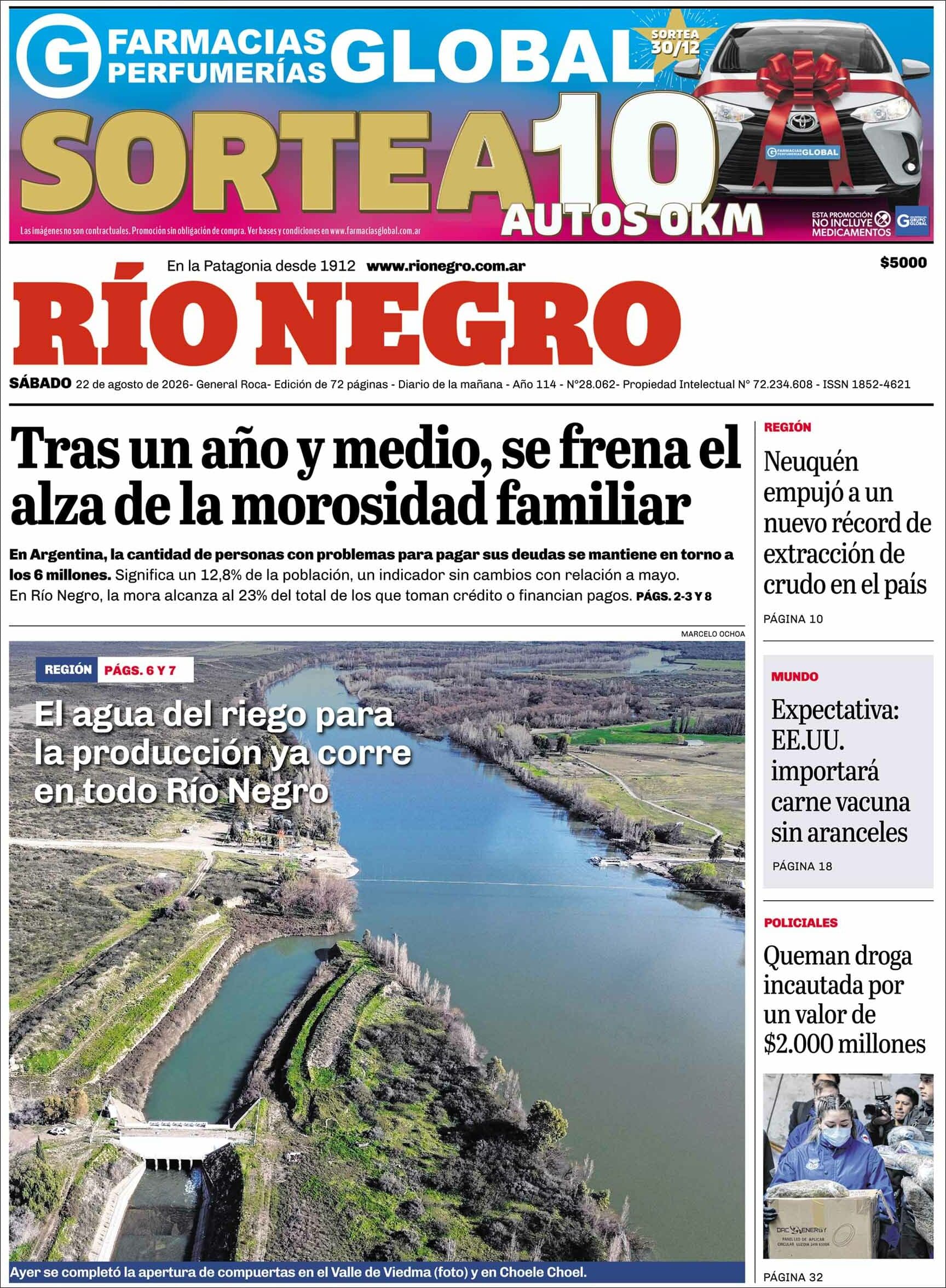 Río Negro
