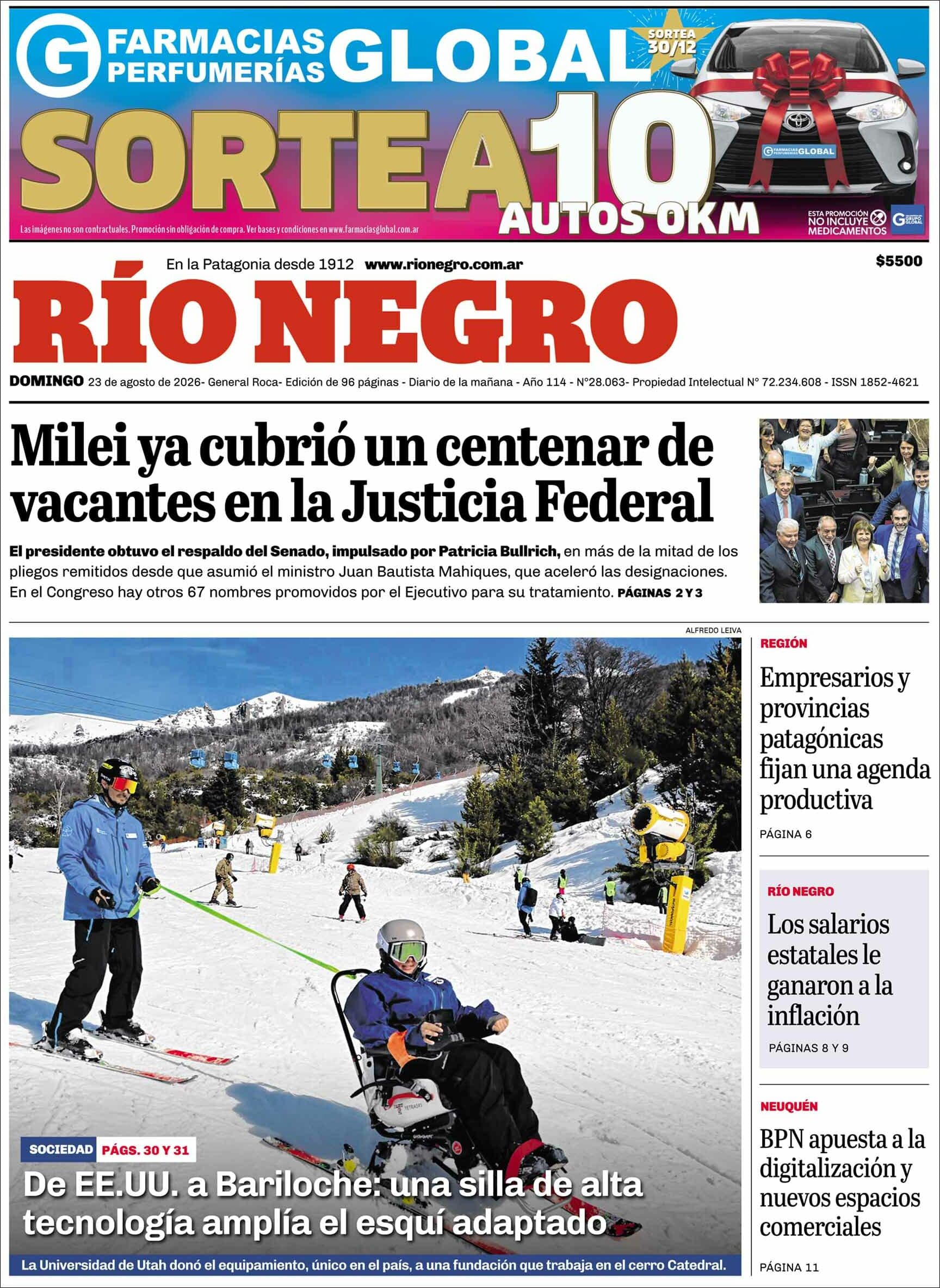 Río Negro