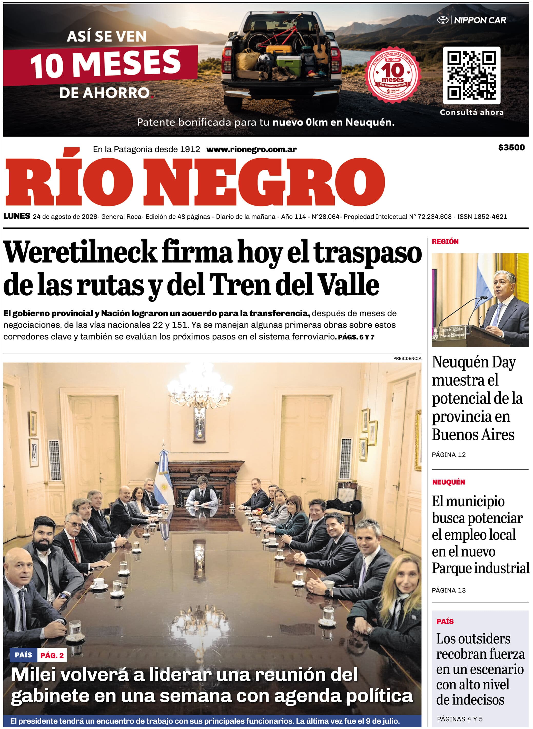 Río Negro