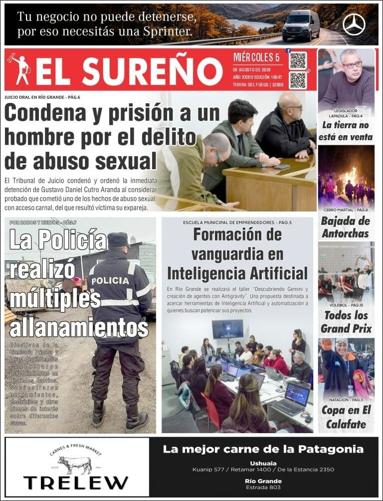 El Sureño