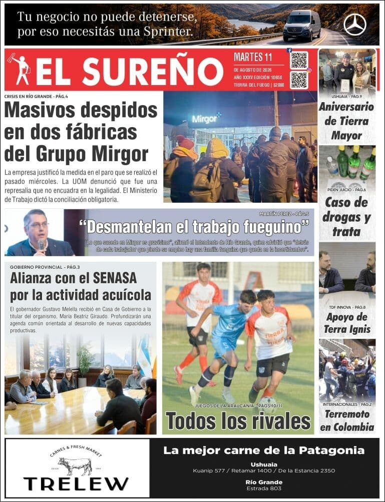 El Sureño