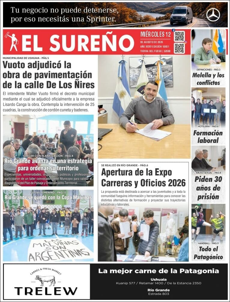 El Sureño