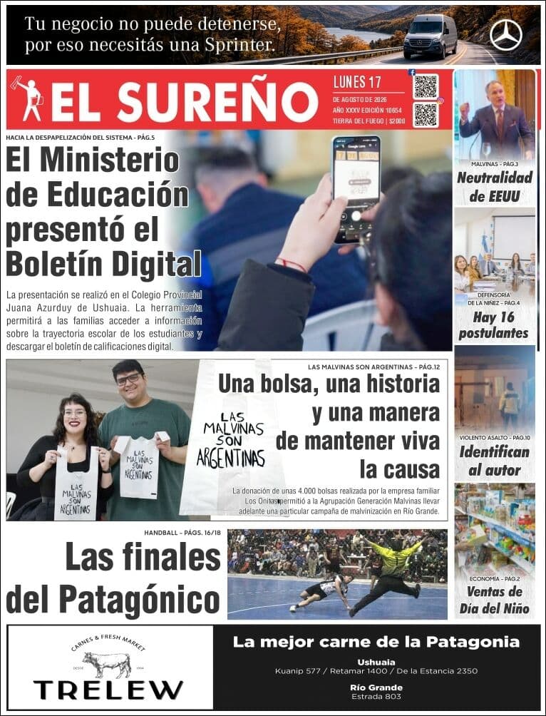 El Sureño