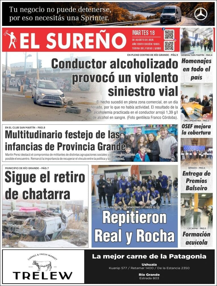 El Sureño