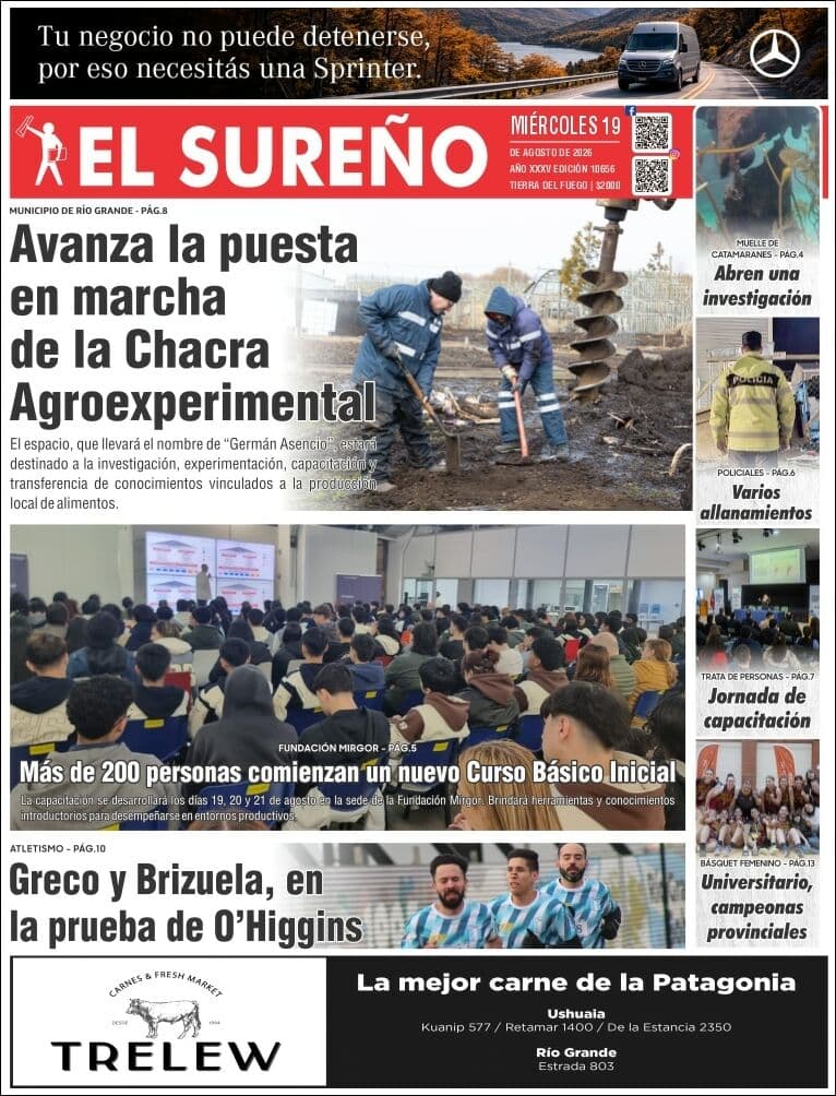 El Sureño