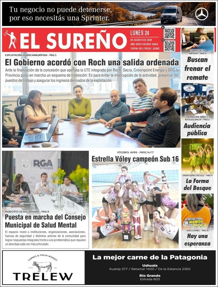 El Sureño