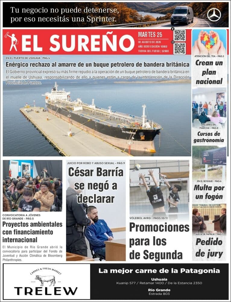 El Sureño