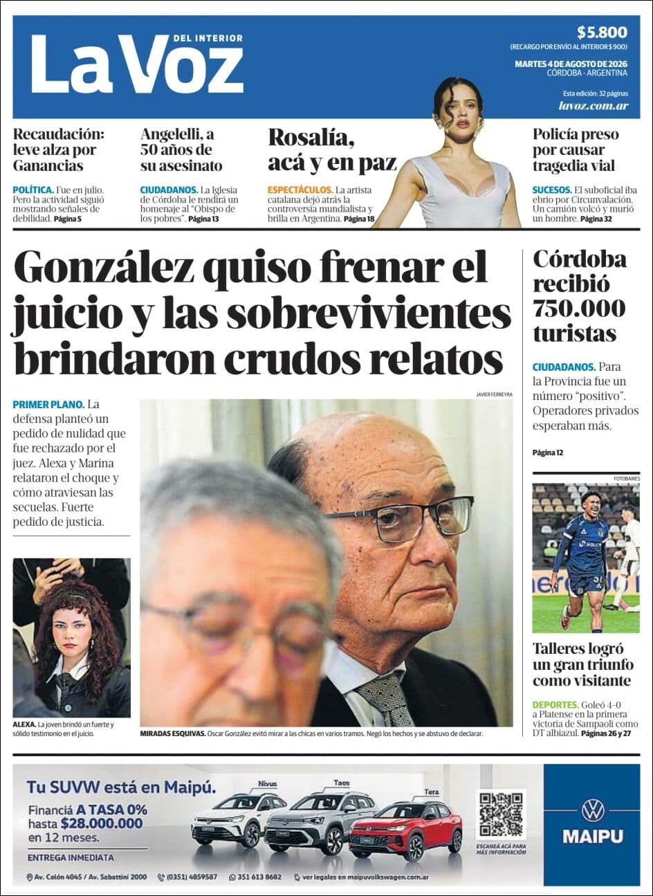 La Voz