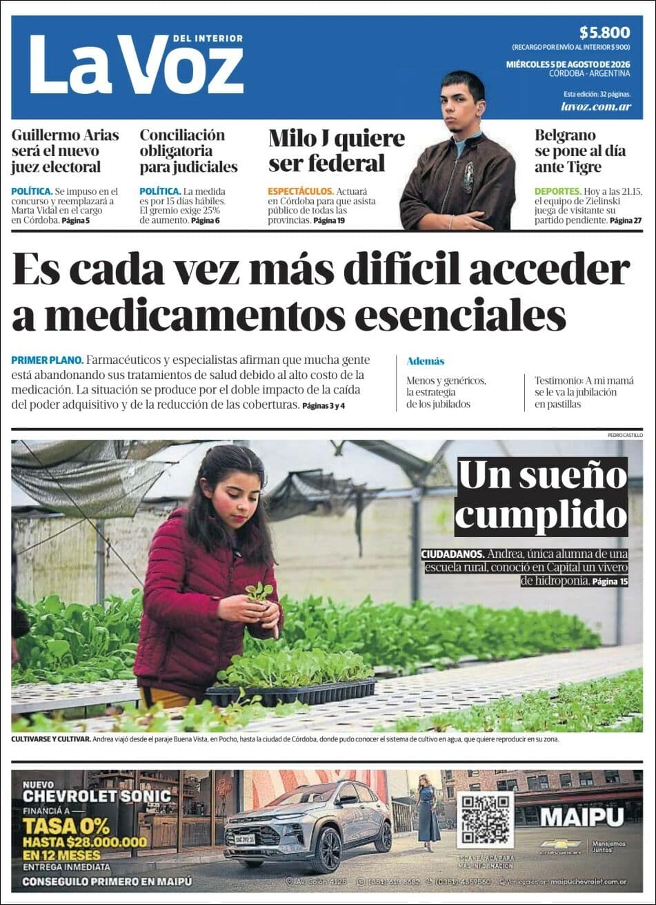 La Voz