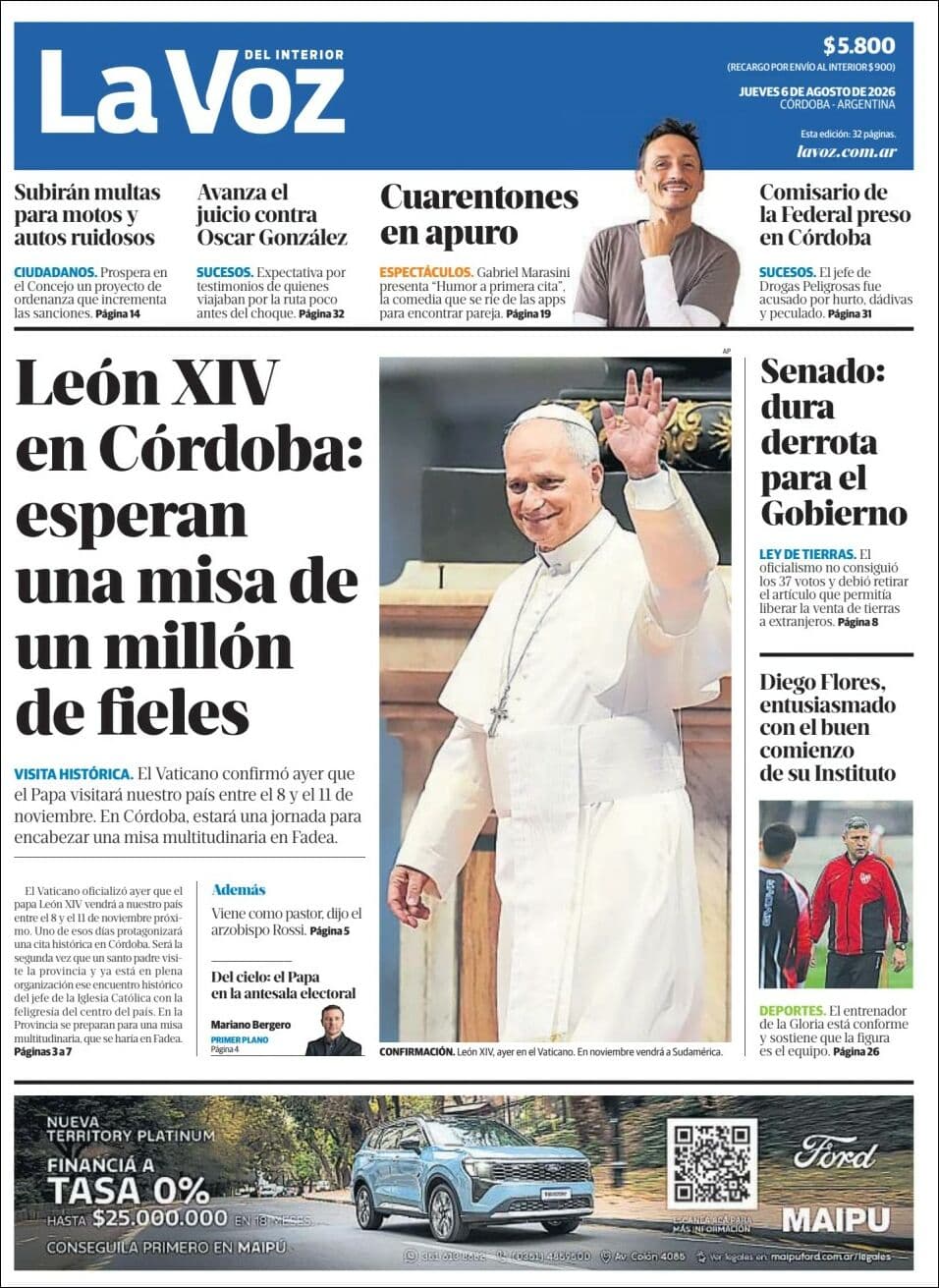 La Voz
