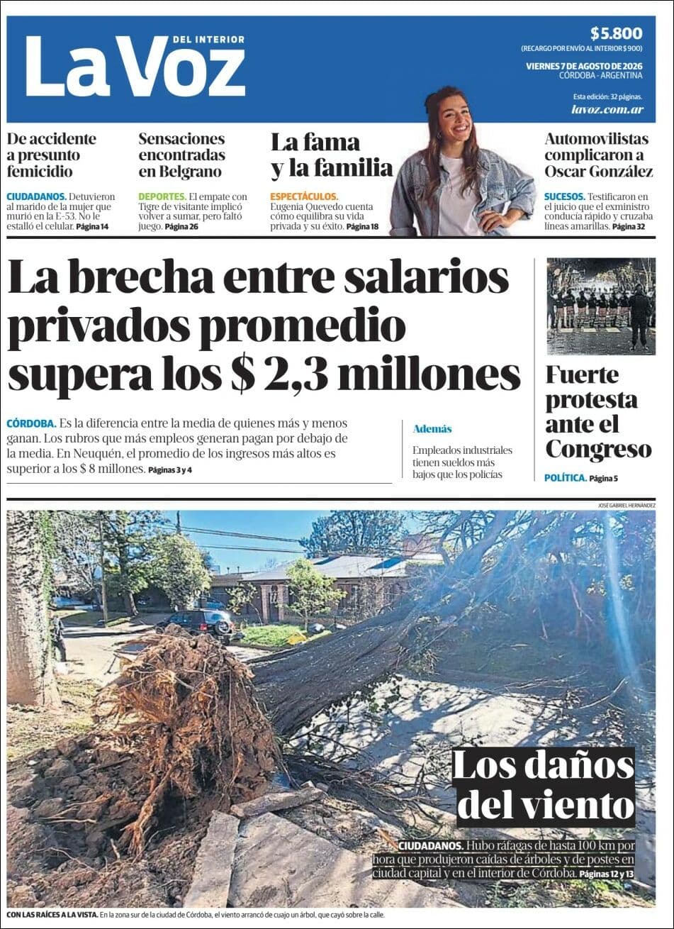 La Voz