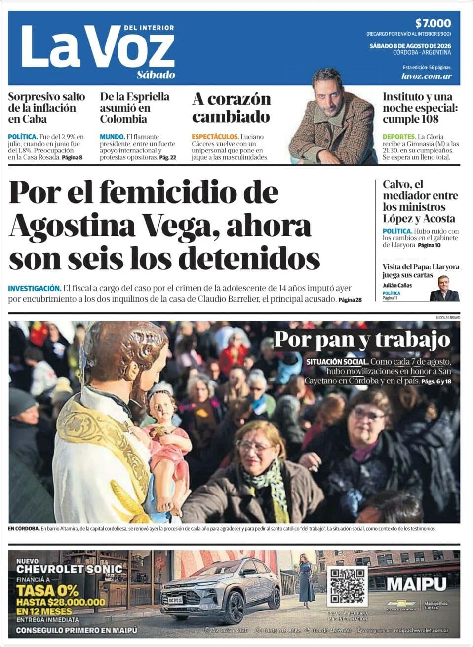 La Voz