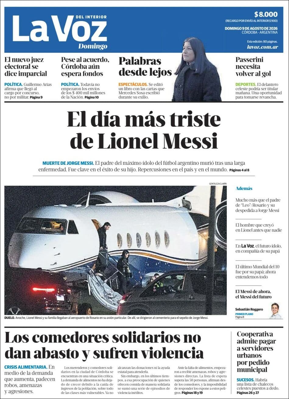 La Voz