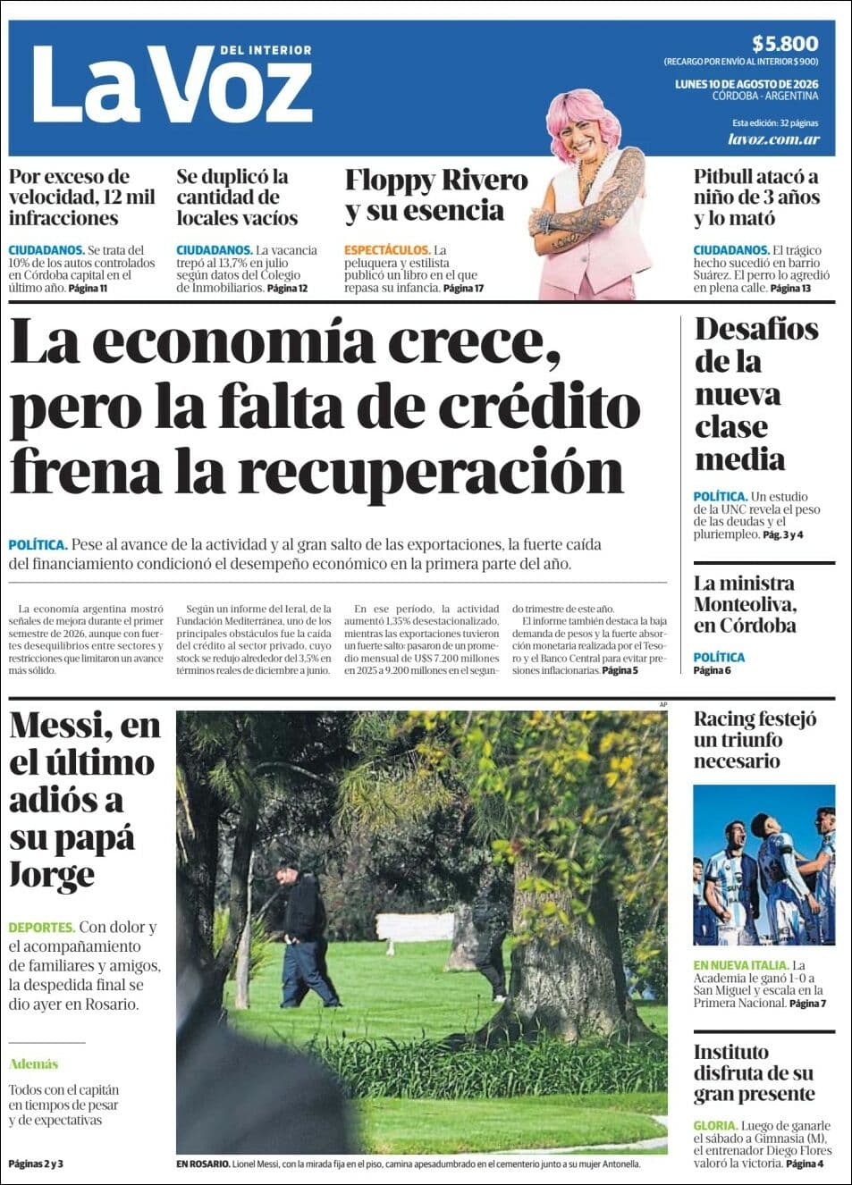 La Voz