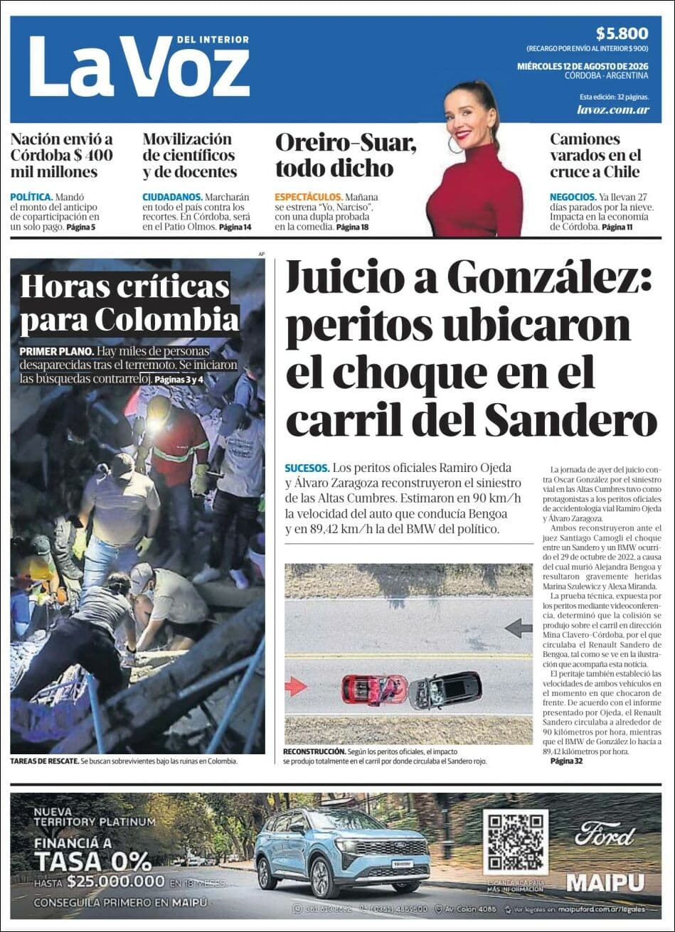 La Voz
