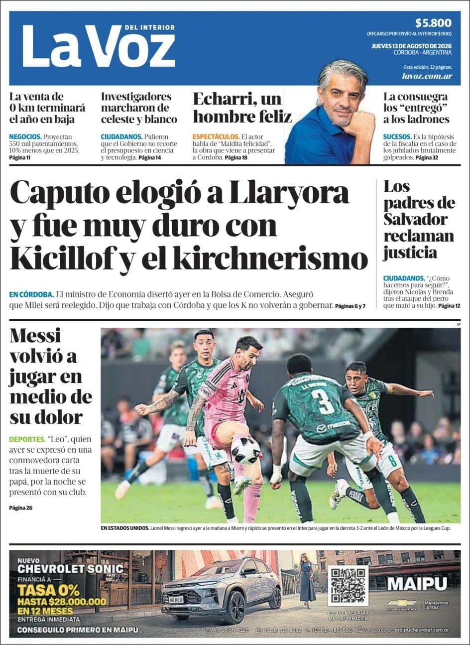 La Voz