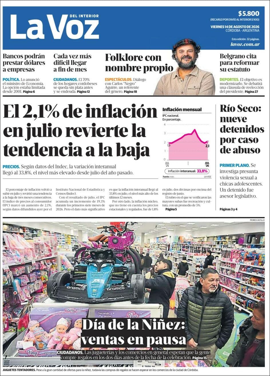 La Voz