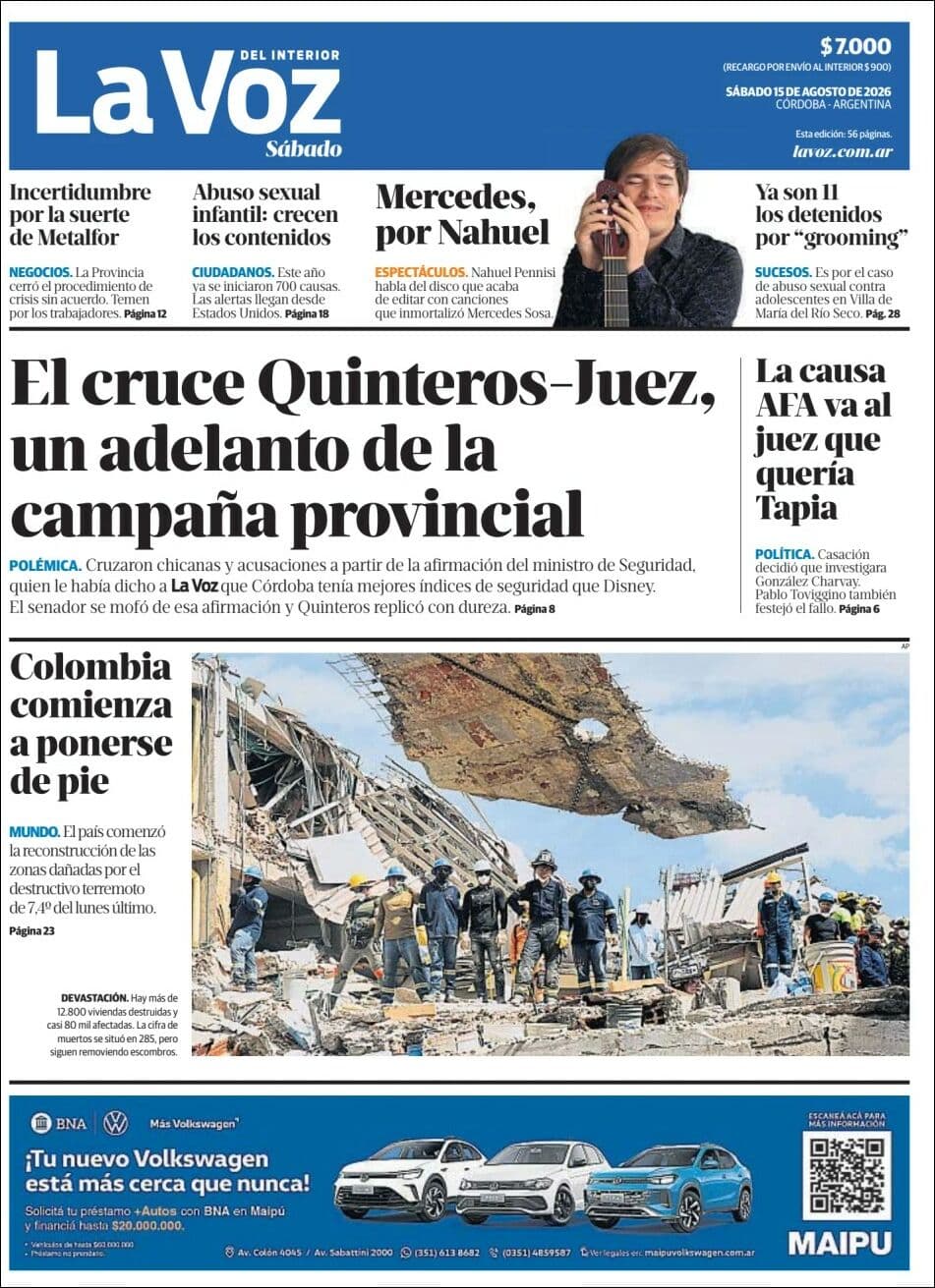 La Voz