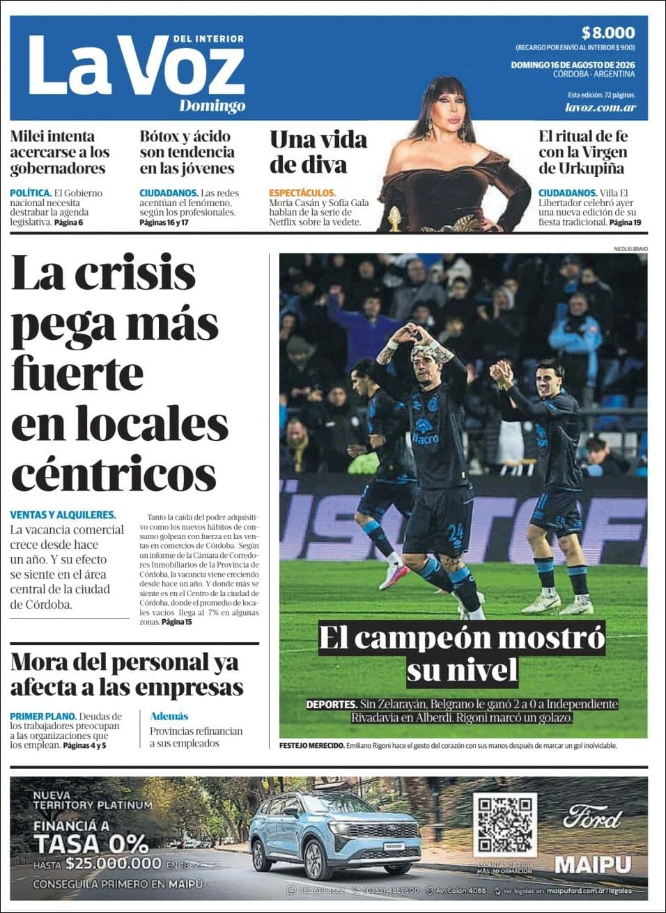 La Voz
