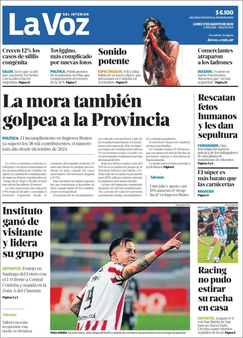 La Voz