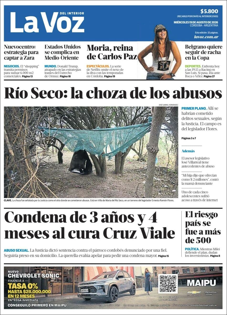 La Voz