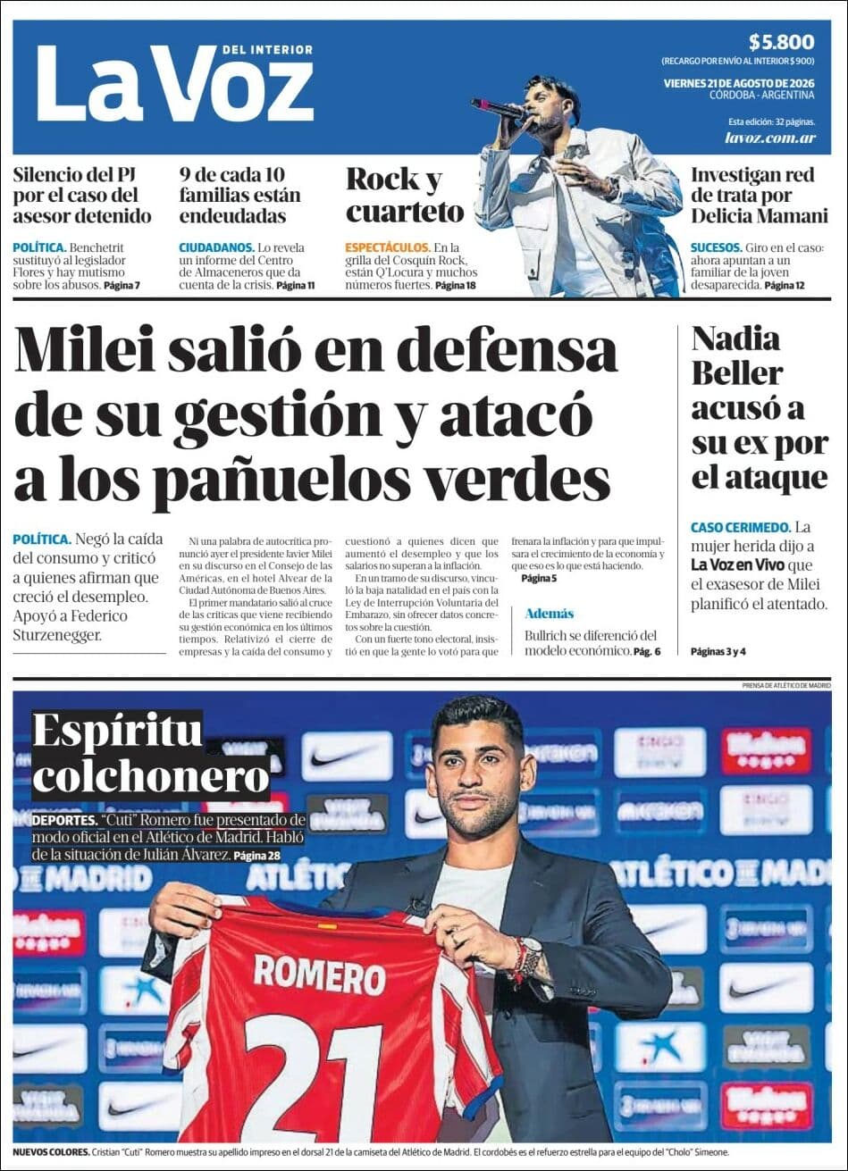 La Voz