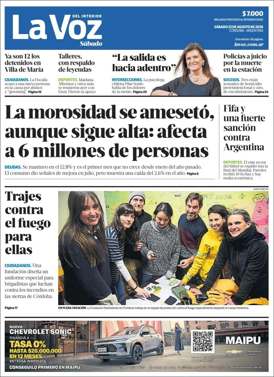 La Voz