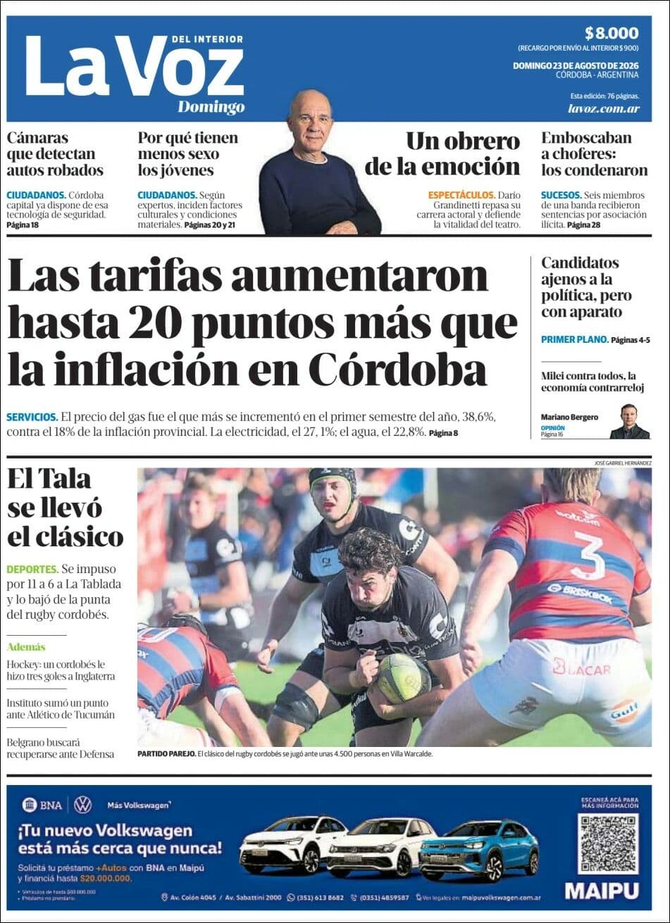 La Voz
