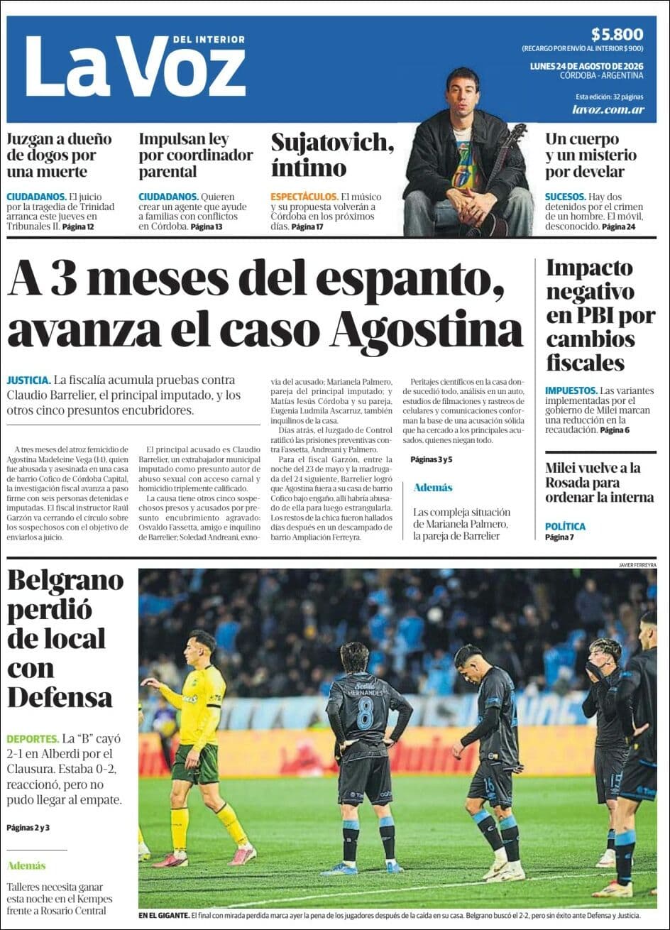 La Voz