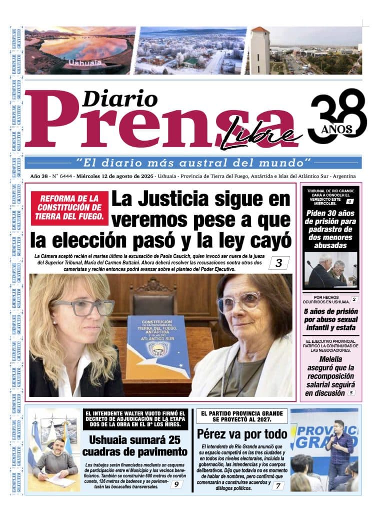 Diario Prensa