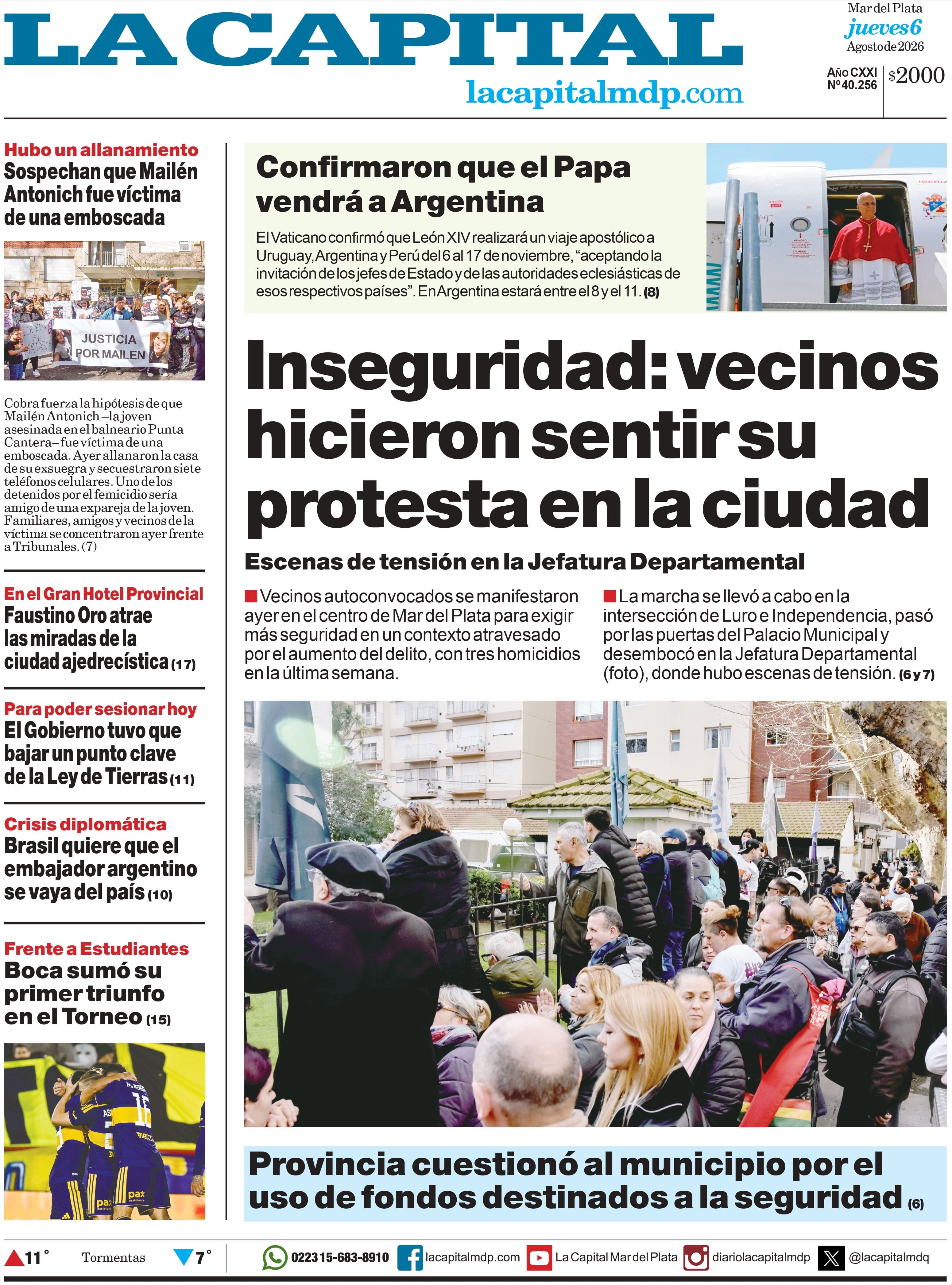 La Capital