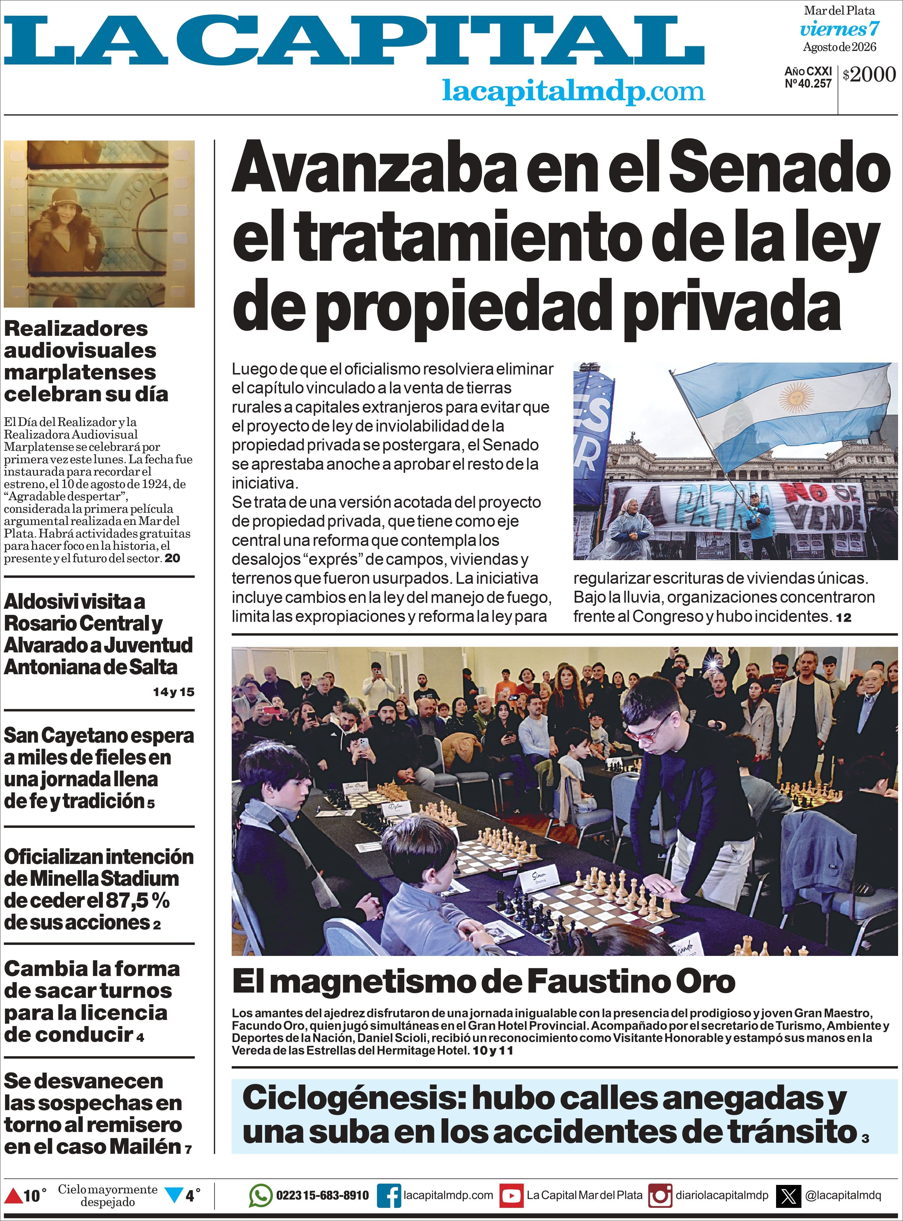 La Capital