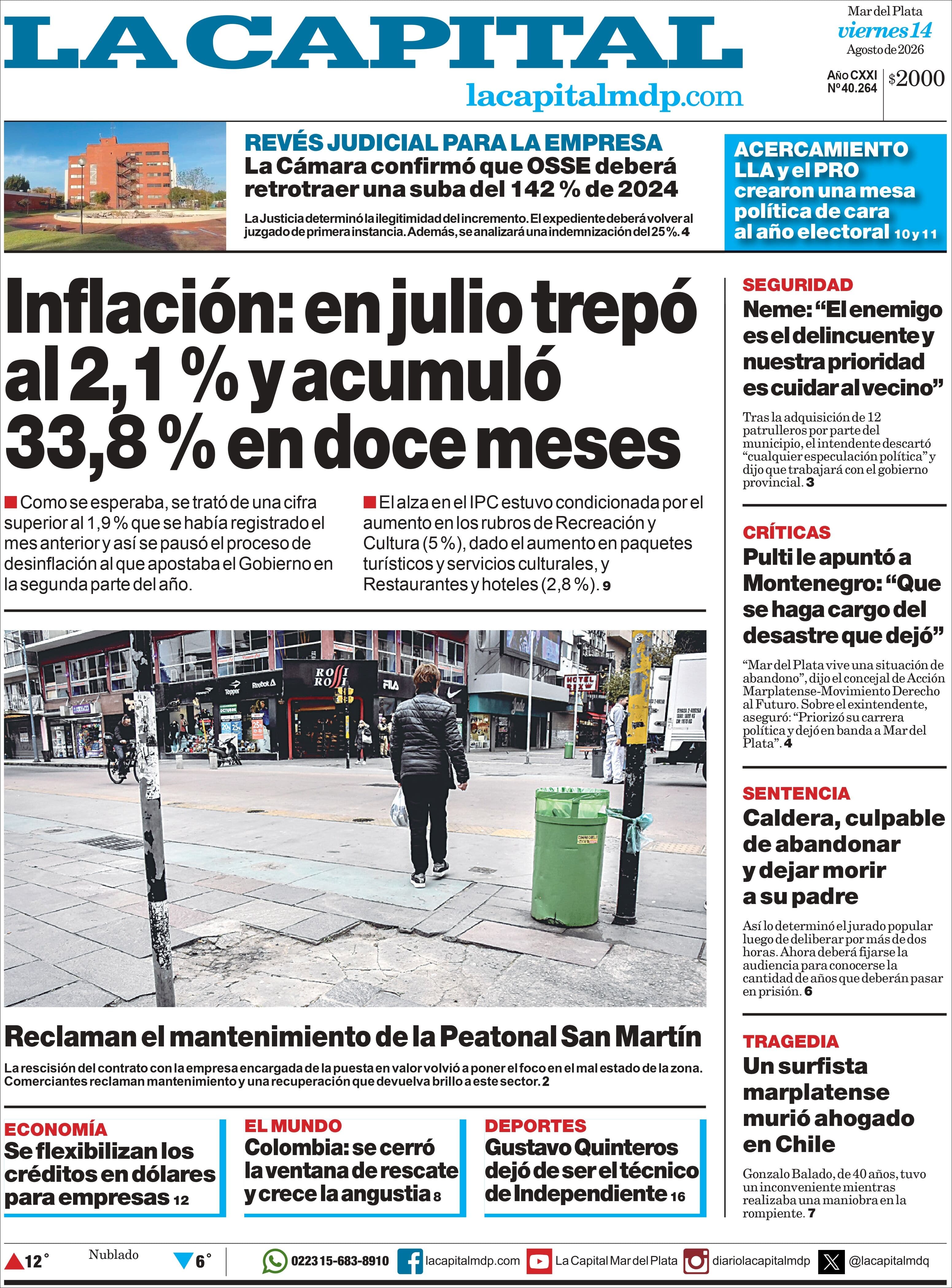 La Capital