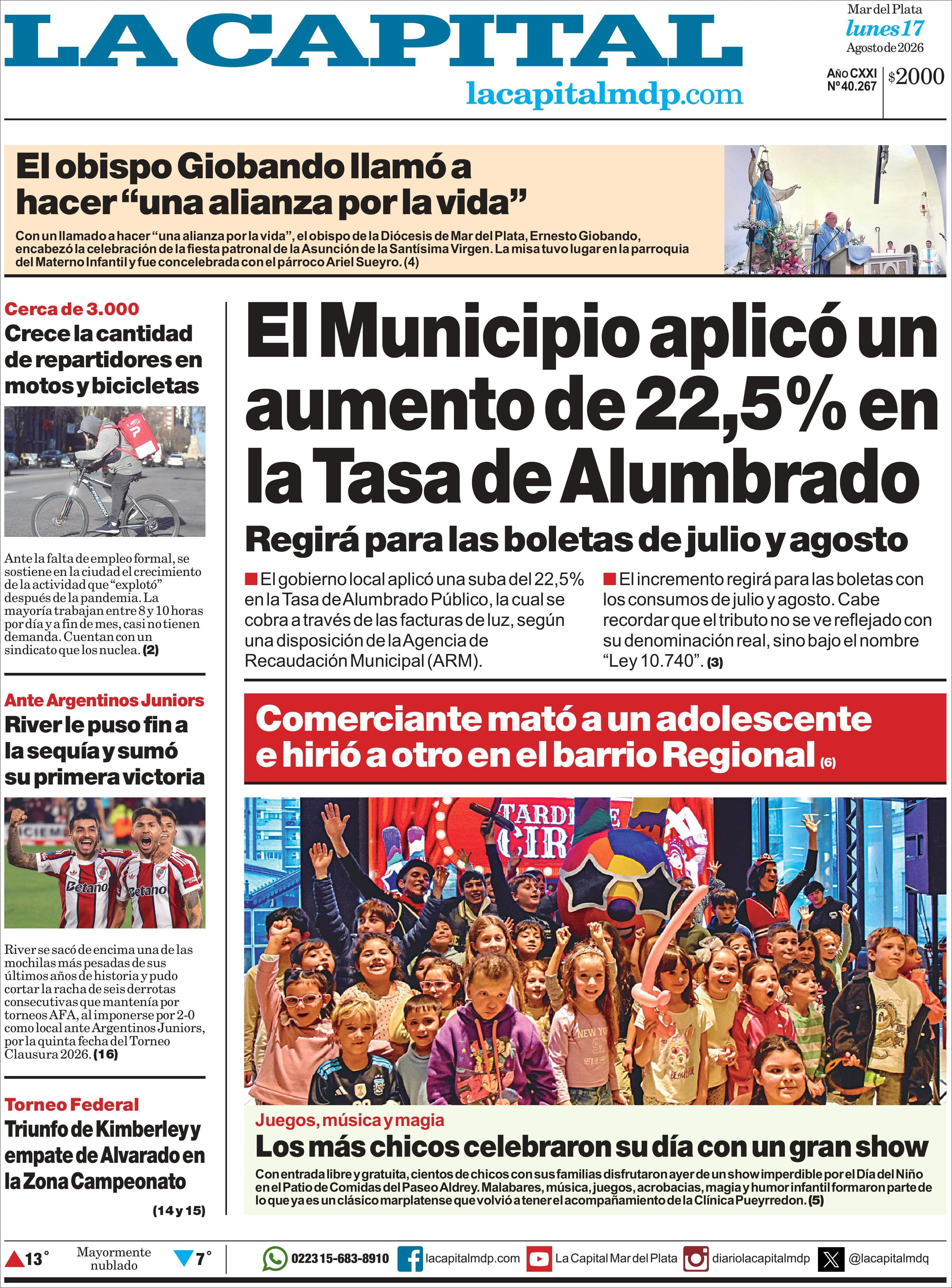 La Capital