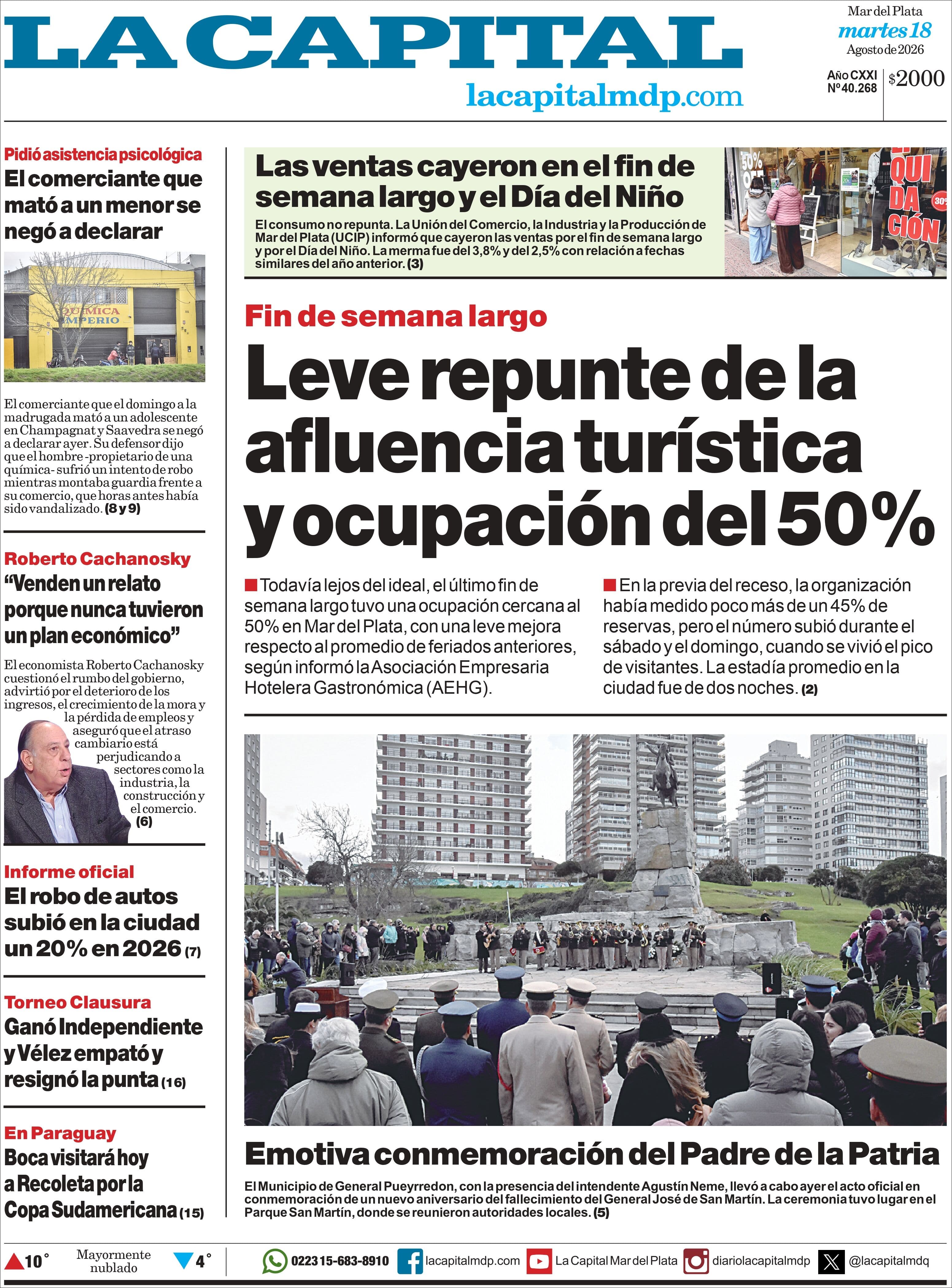 La Capital