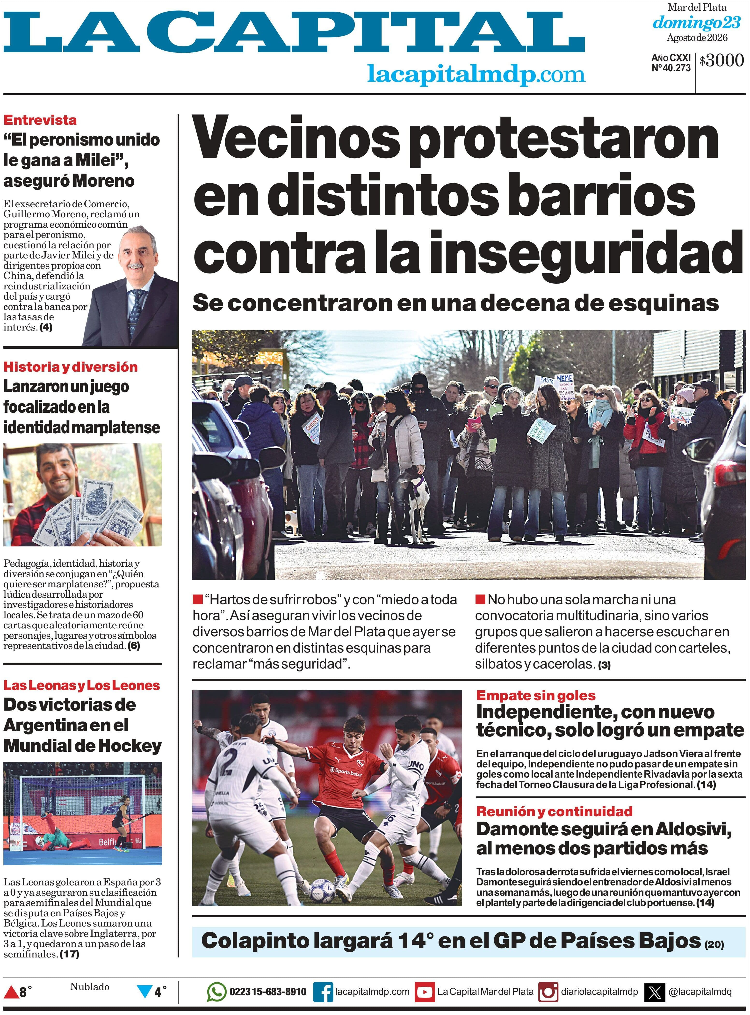 La Capital