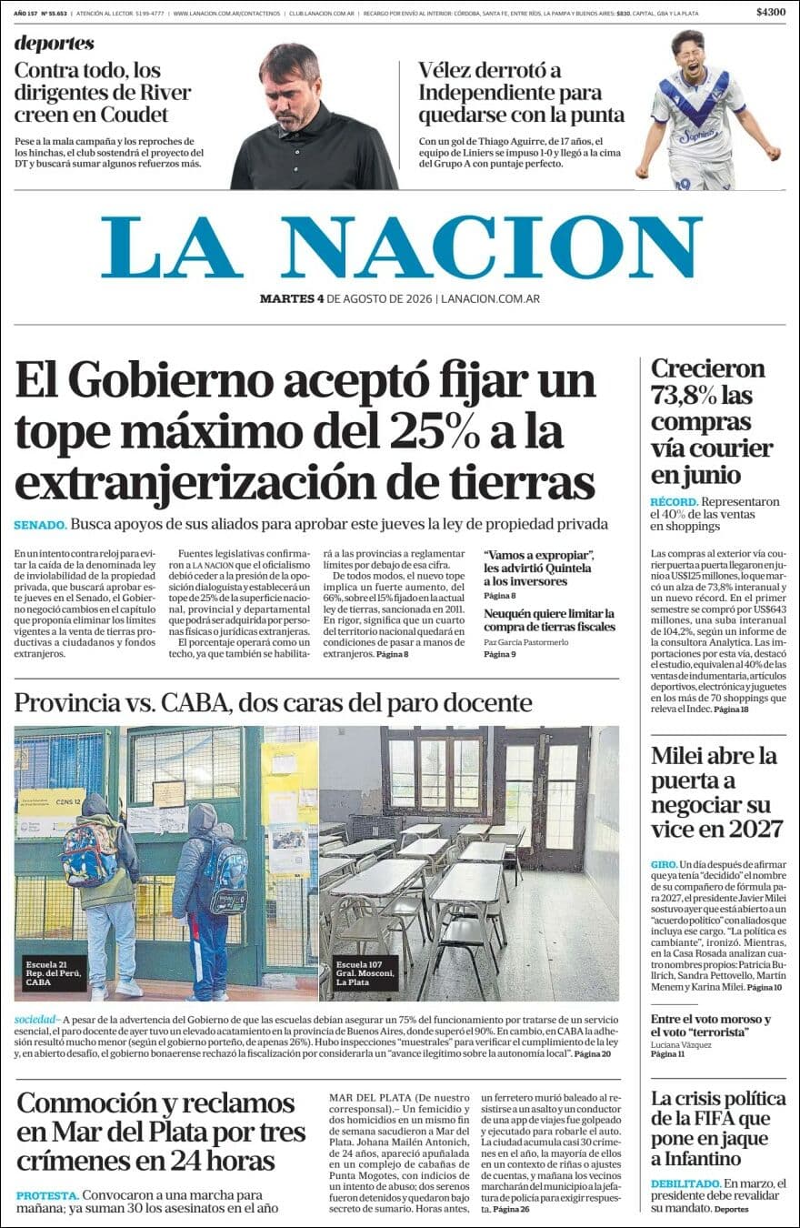 La Nación