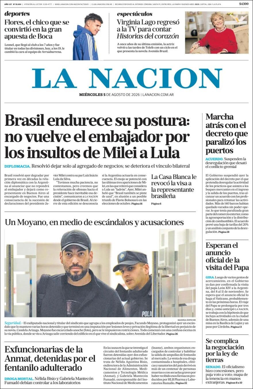 La Nación