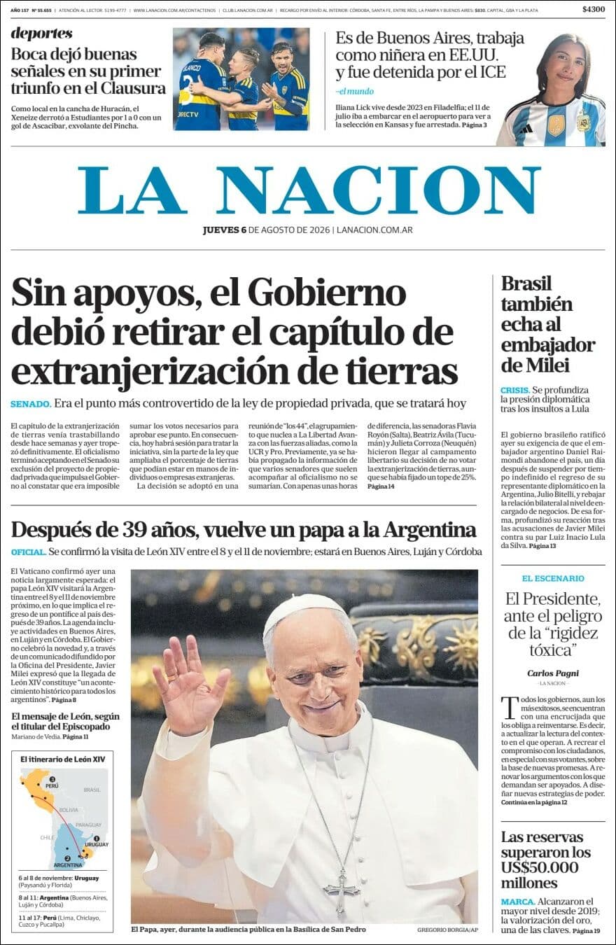 La Nación