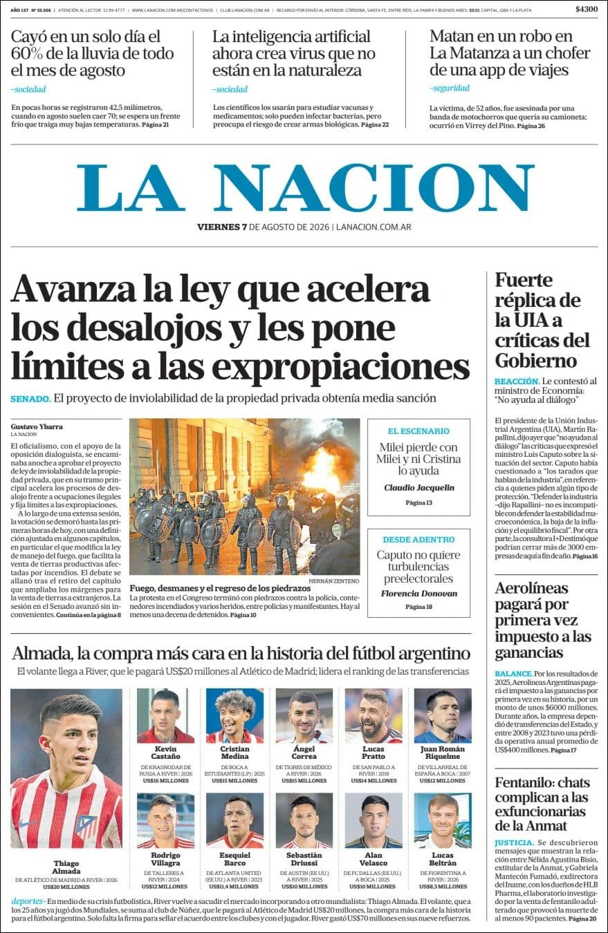 La Nación