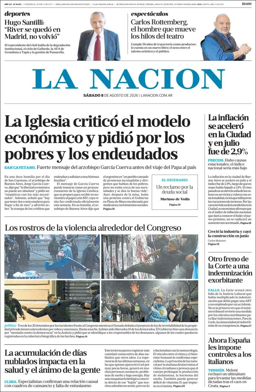 La Nación