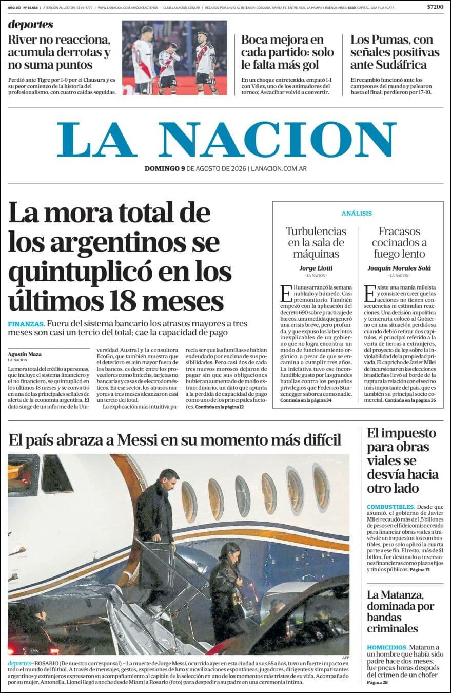 La Nación