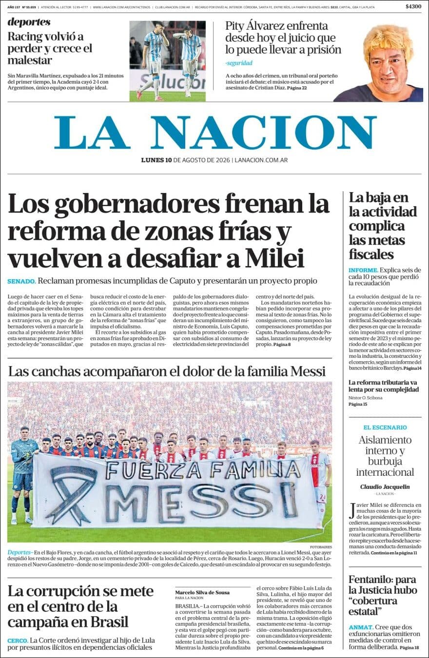 La Nación