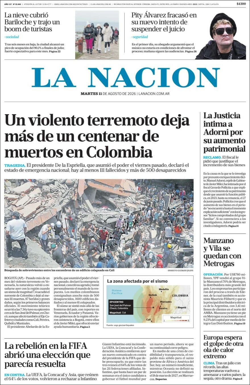 La Nación