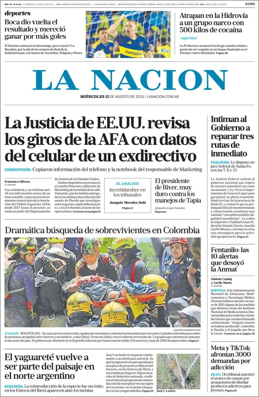 La Nación